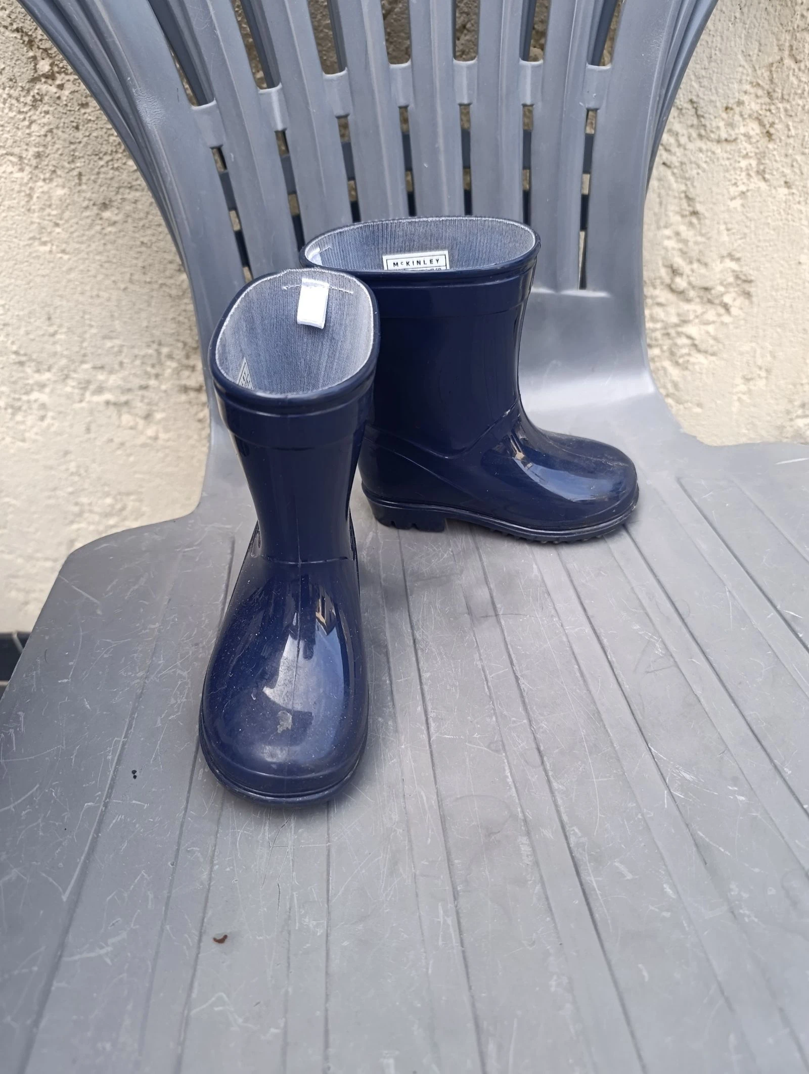 Size 22 rain boot – photo 2